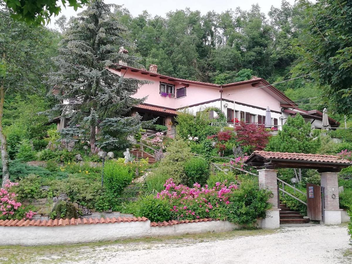 Casa Rugiada - Ostello Castel d'Aiano Exterior photo